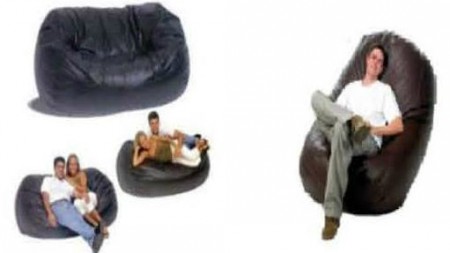 Puff Sofa doble